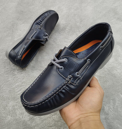 apache 222 azul x gris brillante basecuero Carazzi23