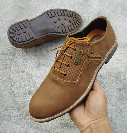 botin 500 miel basecuero Carazzi23