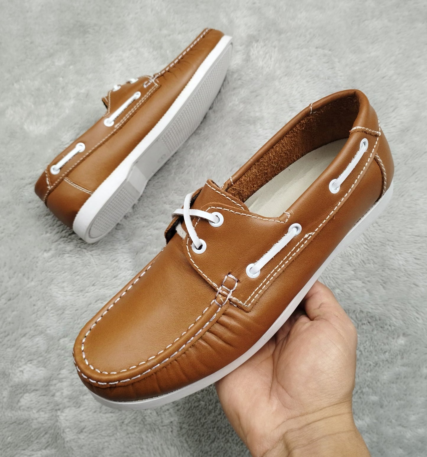 apache 222 miel x blanco cuero Carazzi23