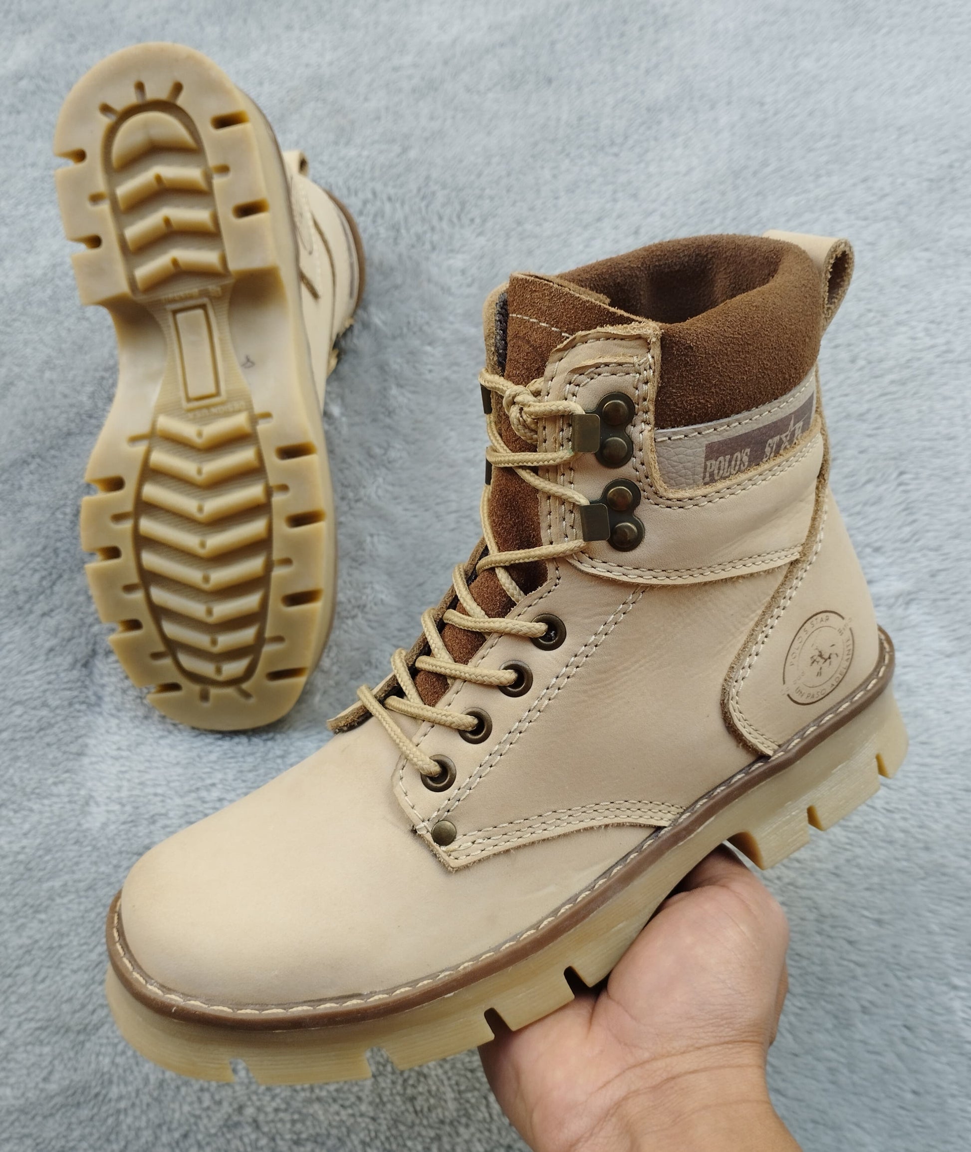 bota 07 arena cuero Carazzi23