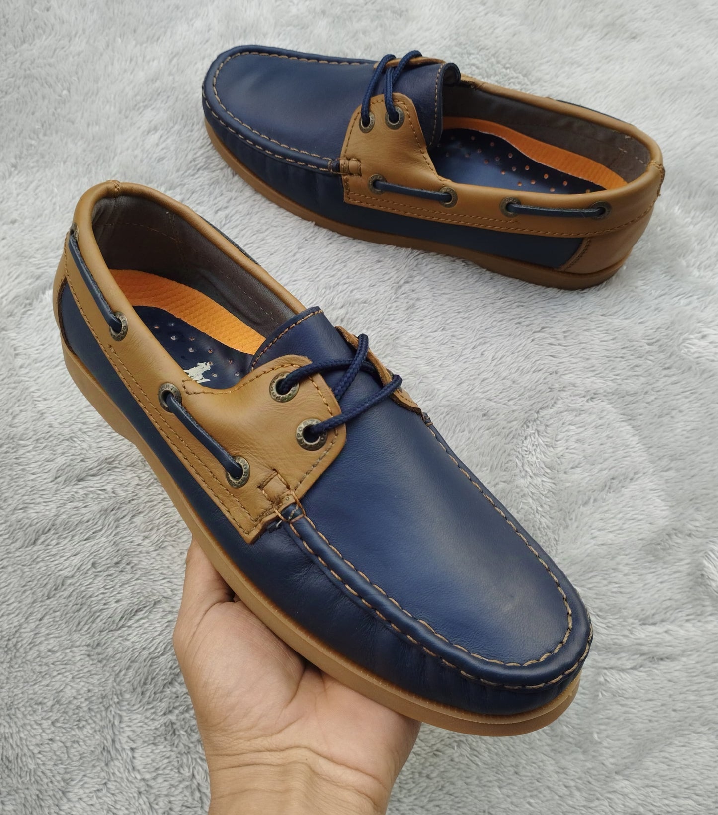 apache 222 azul x miel cuero Carazzi23