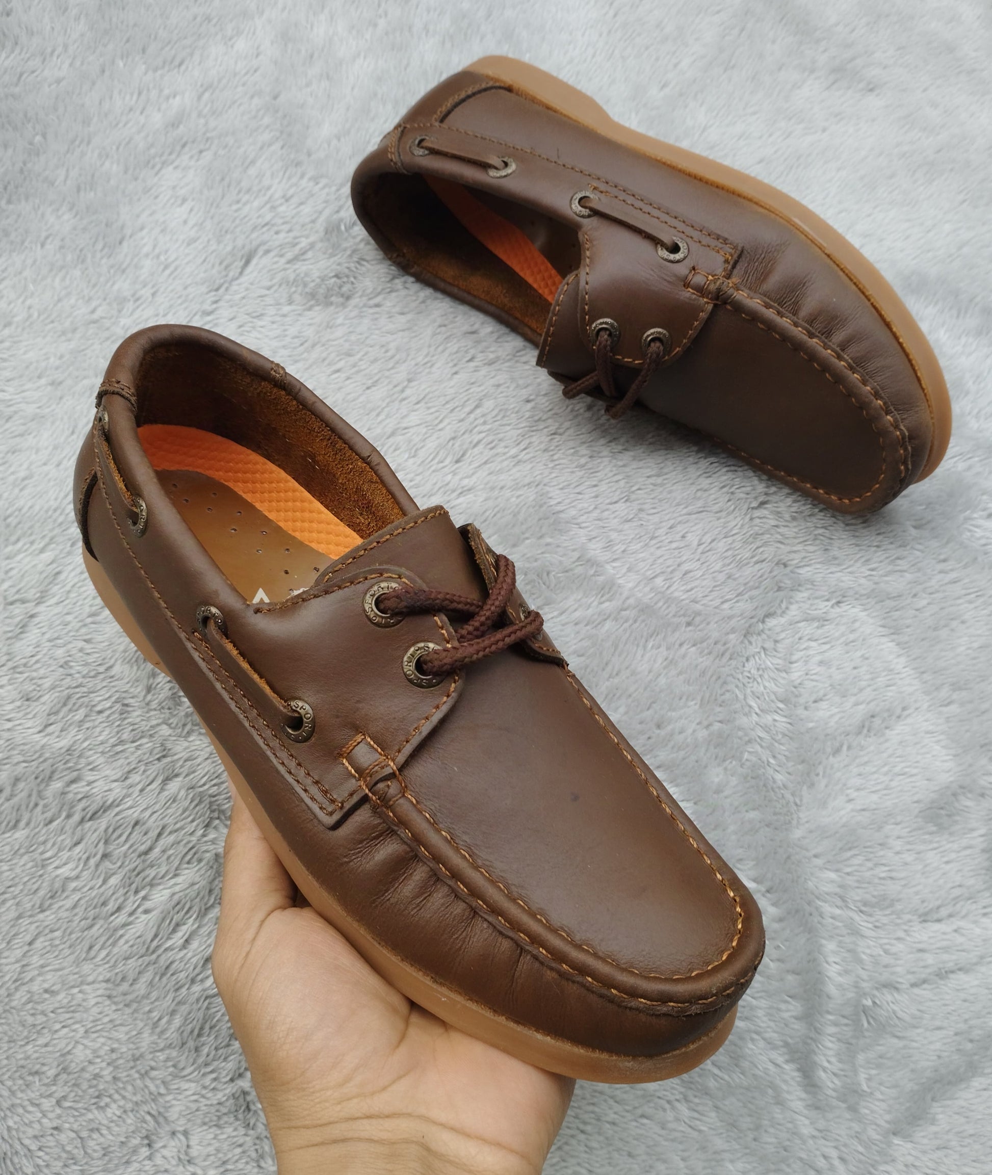 apache 222 chocolate cuero Carazzi23
