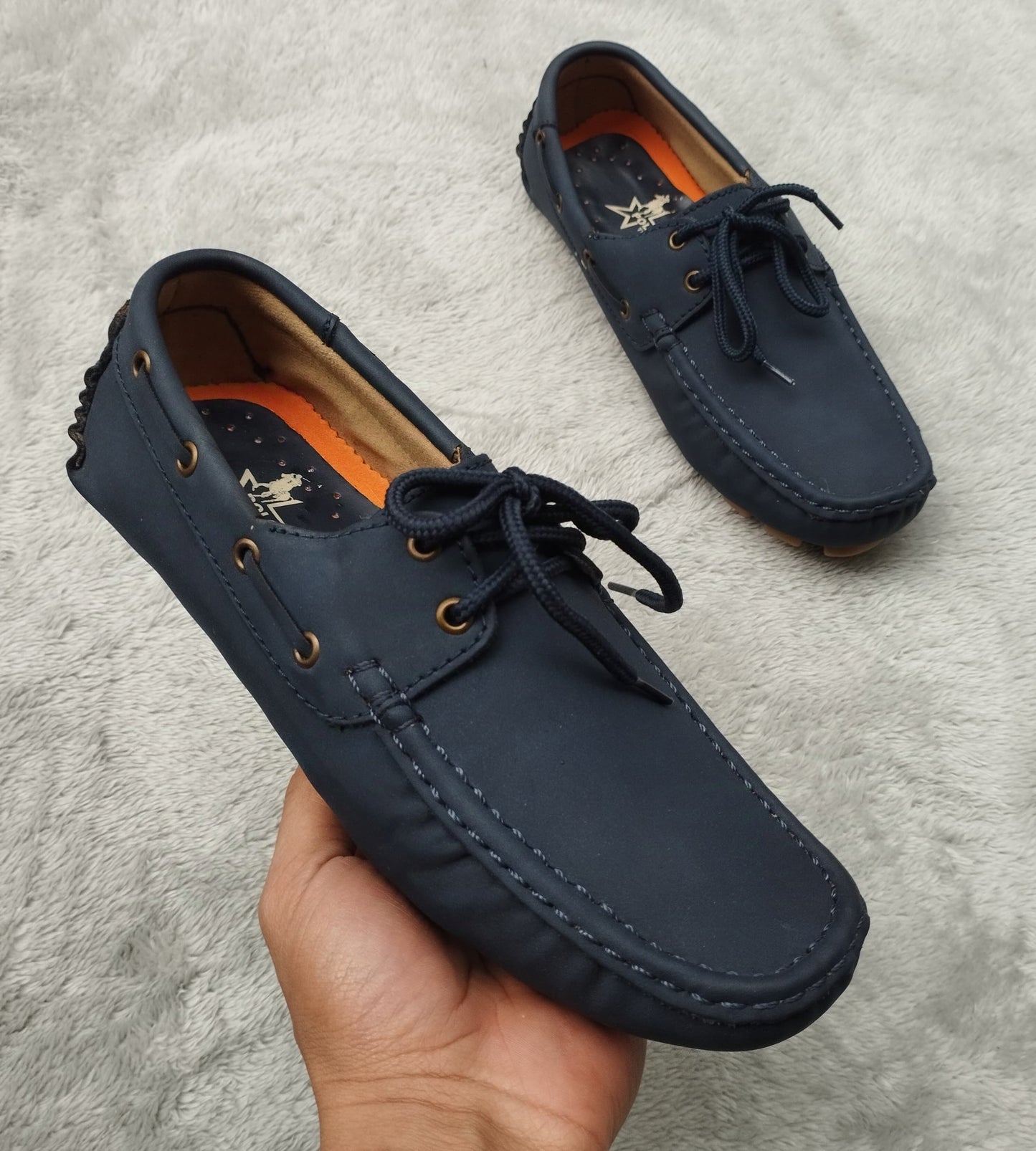 mocasin 224 azul basecuero Carazzi23