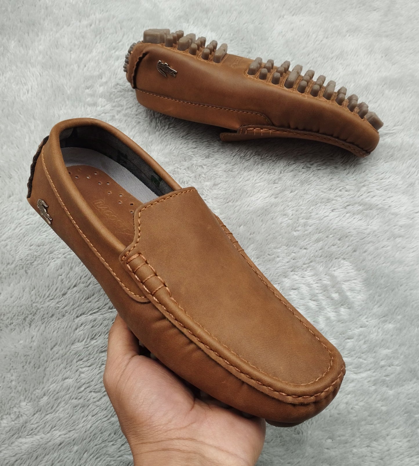 mocasin 205 miel lcst basecuero Carazzi23