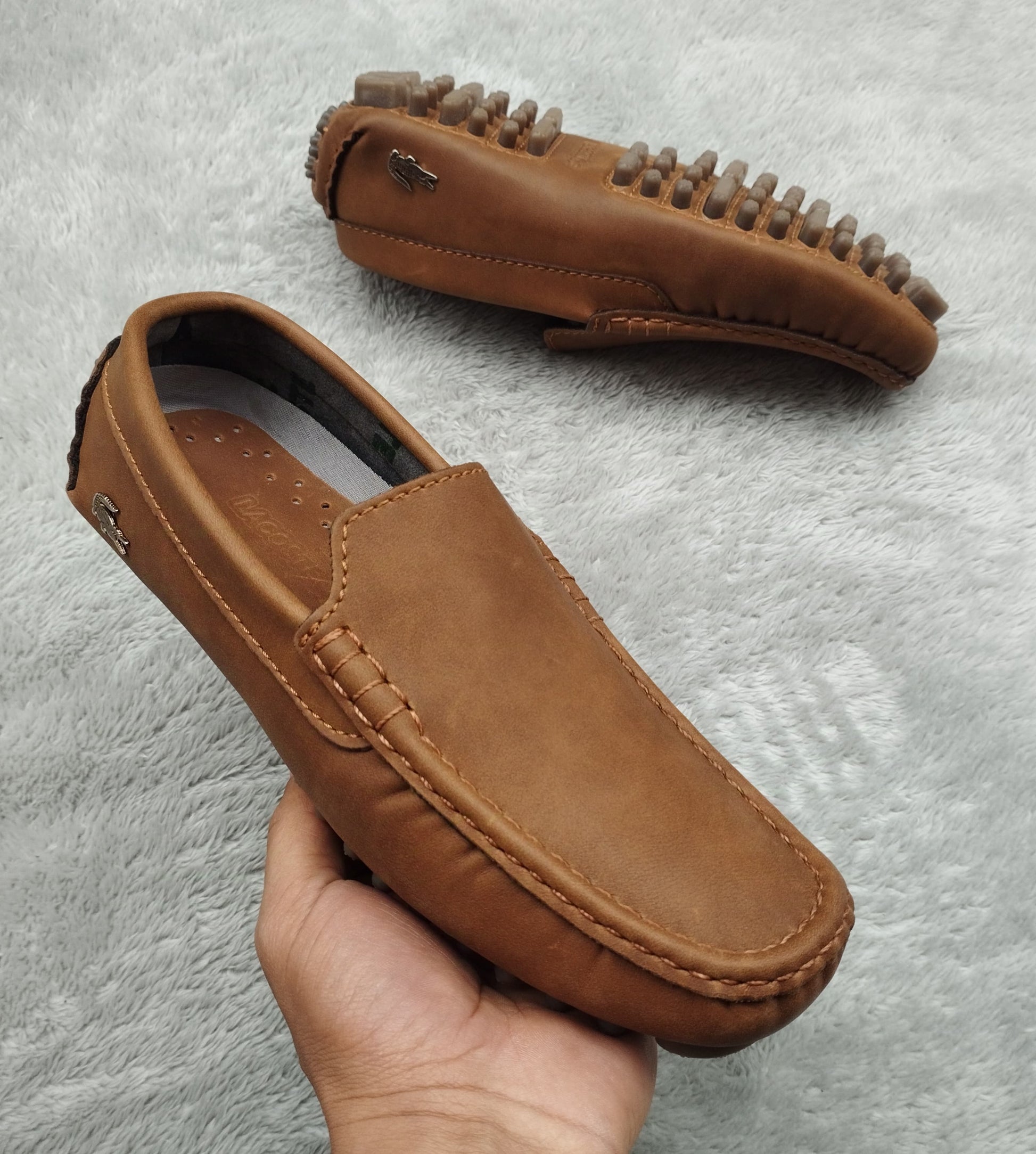 mocasin 205 miel lcst basecuero Carazzi23