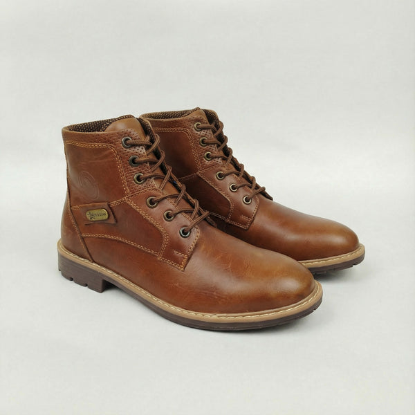 Botas y Botines de Cuero