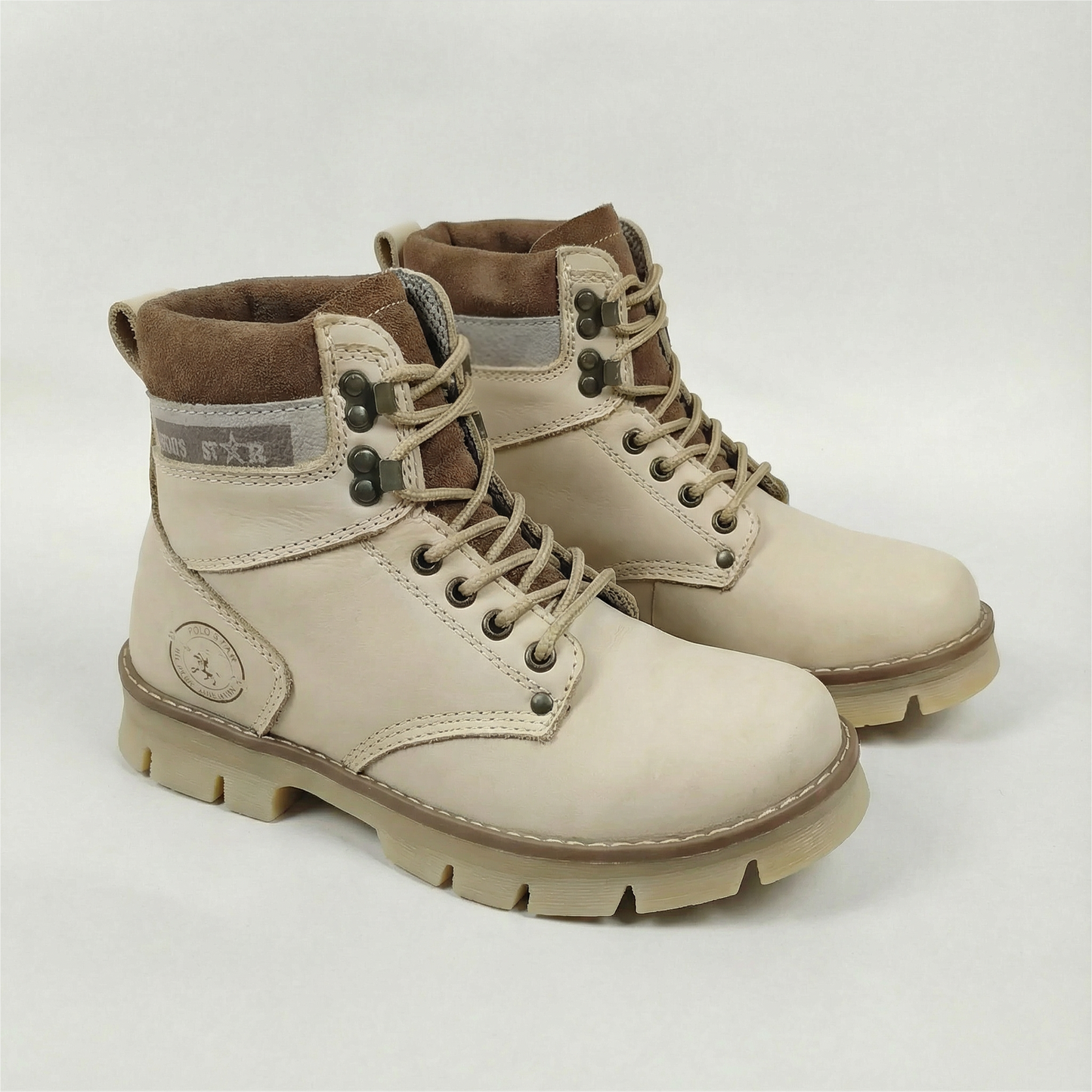 Bota 07 Arena Cuero