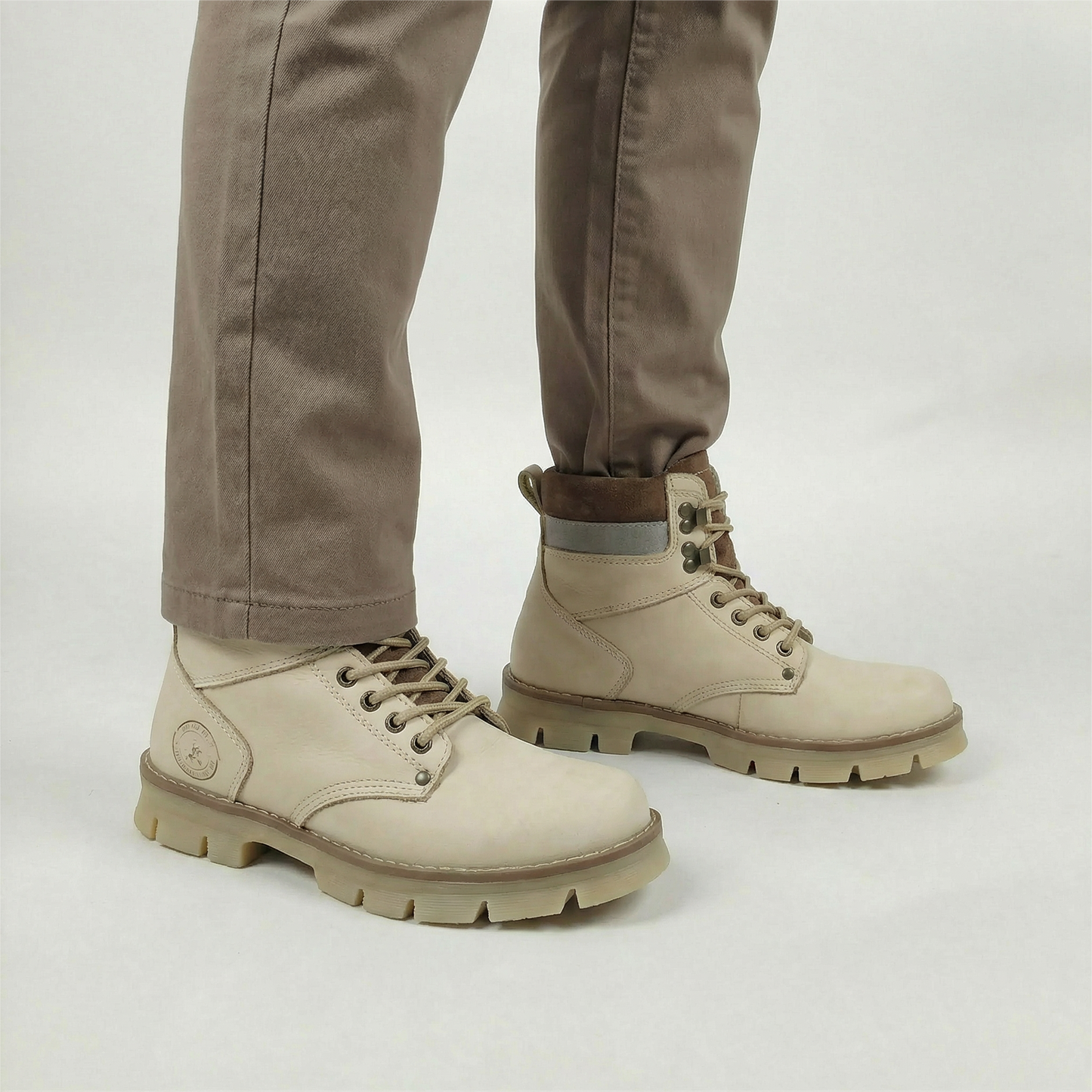 Bota 07 Arena Cuero
